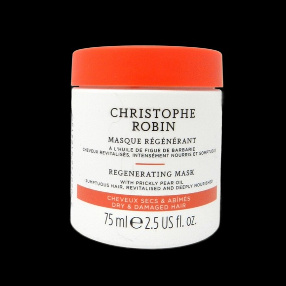Other - Christophe Robin Regenerating Mask with Prickly Pear Oil